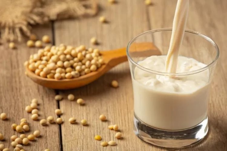 Manfaat Susu Kedelai bagi Kesehatan Tubuh yang Jarang Diketahui, Salah Satunya Nutrisi untuk Ibu Hamil