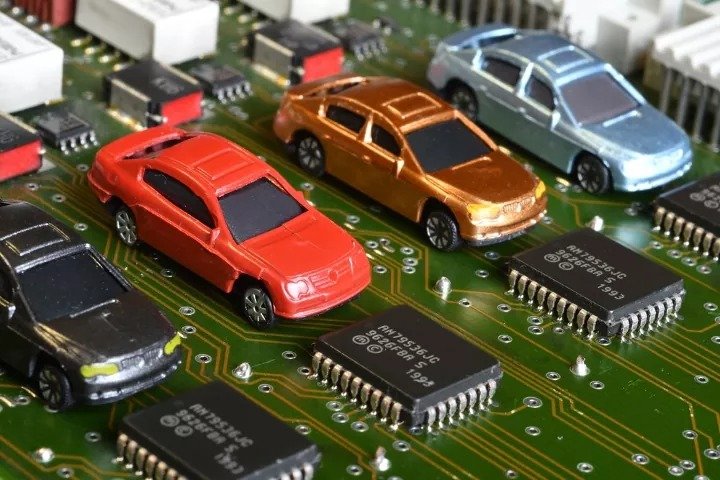 AS Siap Bikin Industri Otomotif dan Smartphone Asal China Menjerit