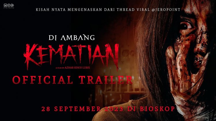 Sinopsis Film Di Ambang Kematian: Nadia Menjadi Tumbal dari Pesugihan yang Dilakukan oleh Ayahnya