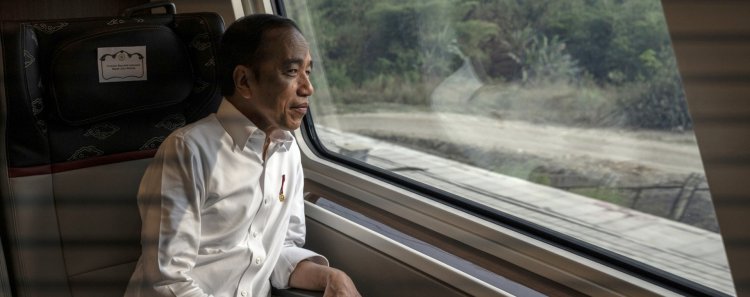 Kriteria Capres Jokowi: Wujudkan Pertumbuhan Ekonomi 7 Persen