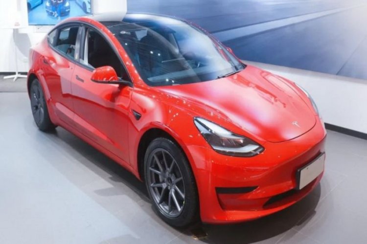 Promo Menarik, Beli Mobil Listrik Tesla Bisa Dapat Gratis Satu