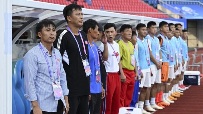 Pelatih Korea Utara Puji Timnas Indonesia: Mereka Main Bagus
