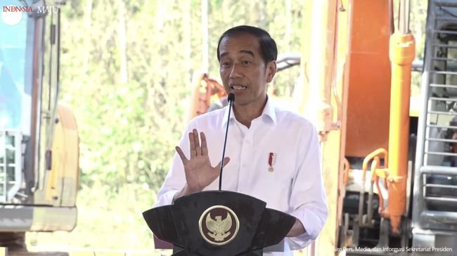 Jokowi Panggil Menteri ke Istana, Rapat Khusus Soal Rempang!