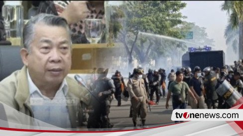 Rakyat Rempang Diusir! Anggota DPR RI Alimin Marah Besar: di Mana Letak Kemerdekaan?