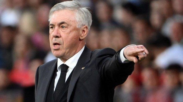 Real Madrid Cari Pelatih Baru, Sosok Ini Jadi Kandidat Kuat Suksesor Ancelotti