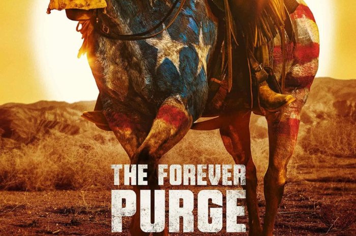 Sinopsis The Forever Purge, Film Makin Menggugah Hati dengan Banyak Aksi Kriminal yang Cukup Sadis!
