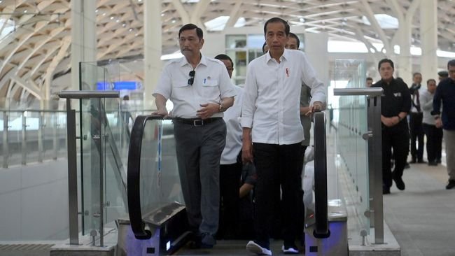 Luhut Ungkap Jokowi Capek Dengar Forum Internasional yang Tak Konkret