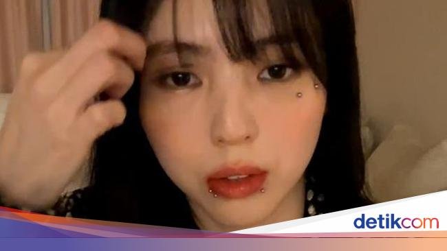 Gaya Han So Hee dengan Tindik Tuai Perdebatan, Diduga Alami Tekanan Batin