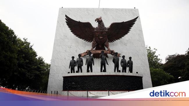 10 Pahlawan Revolusi Indonesia yang Gugur dalam Peristiwa G30S