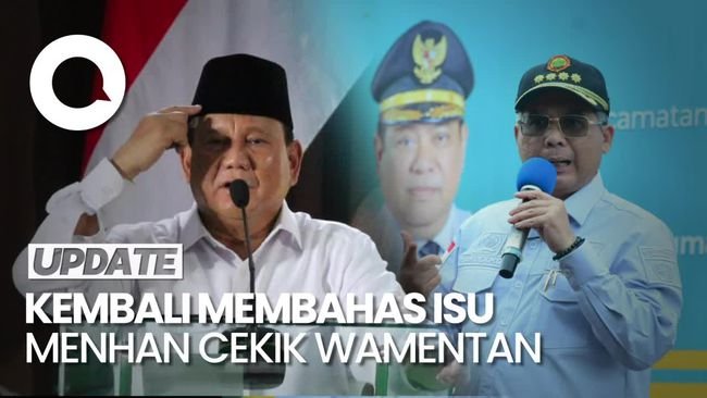 Effendi Gazali Pastikan Tak Ada Cekikan-Tamparan ke Wamentan