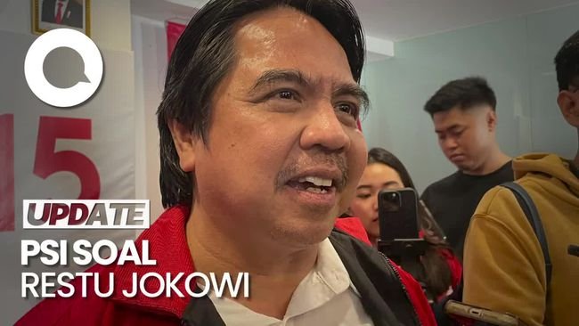 Ade Armando Bicara Restu Jokowi di Balik Bergabungnya Kaesang ke PSI