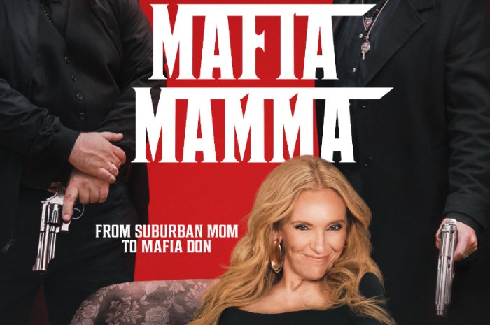 Epik! Ini Dia Sinopsis Film Mafia Mamma: Dari Ibu Rumah Tangga Menjadi Penguasa Dunia Kriminal