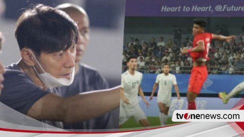 Taktik Andalan Shin Tae-yong Ini Malah Dipakai Uzbekistan Tekuk Timnas Indonesia U-24 Asuhan Indra Sjafri