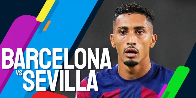 Prediksi Barcelona vs Sevilla 30 September 2023