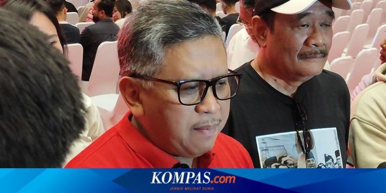 Ungkap Peluang Khofifah jadi Bacawapres Ganjar, Hasto: Hanya Ibu Megawati yang Tahu