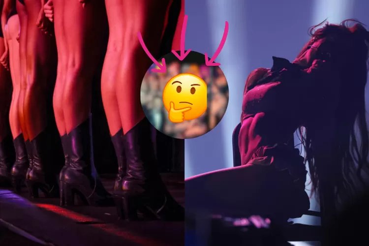 Penampilan dan Busana Lisa BLACKPINK di Crazy Horse Tuai Pro-Kontra, Dinyinyir Netizen: Serius Mengapa Dia...