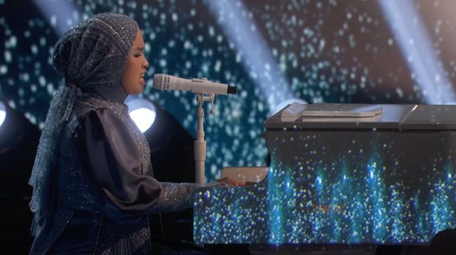 Alasan Putri Ariani Bawakan Lagu Elton John di Final AGT 2023