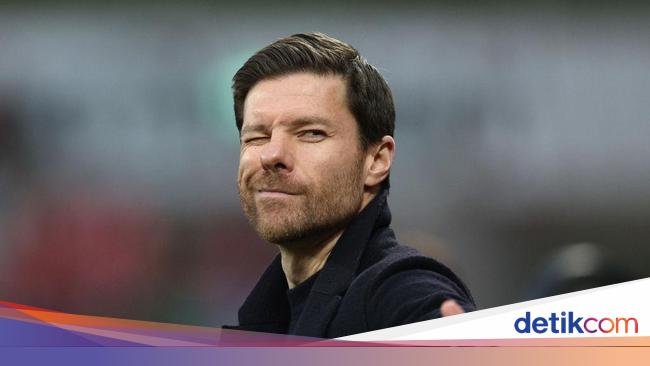 Xabi Alonso Belum Pikirin Real Madrid