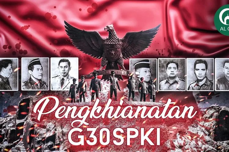 Peringatan Peristiwa G30SPKI, Ini 3 Hal yang Banyak Dicari oleh Rakyat Indonesia