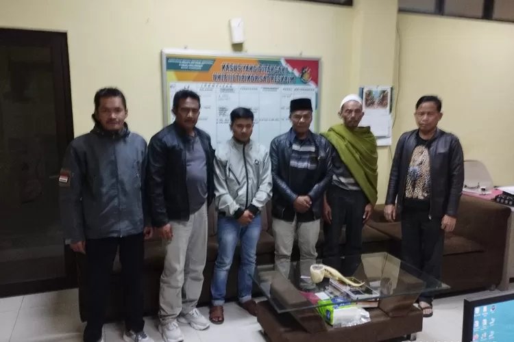 Hoax Peristiwa Pembegalan di Jalan Siantap Wonosobo! Begini Fakta Yang Terjadi Sebenarnya