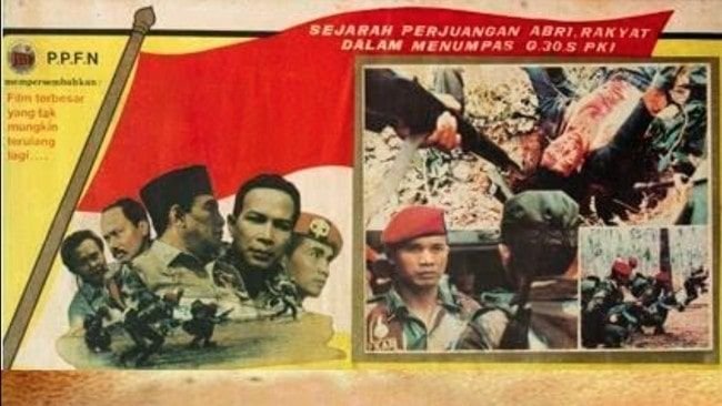 Sinopsis 'Djakarta 1966',  Kisah Perjuangan ABRI Menumpas G 30 S PKI