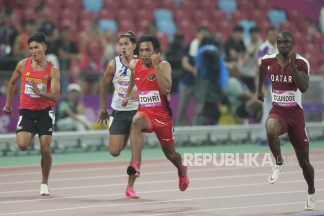 Klasemen Sementara Perolehan Medali Asian Games, di Mana Posisi Indonesia yang Sulit Emas?