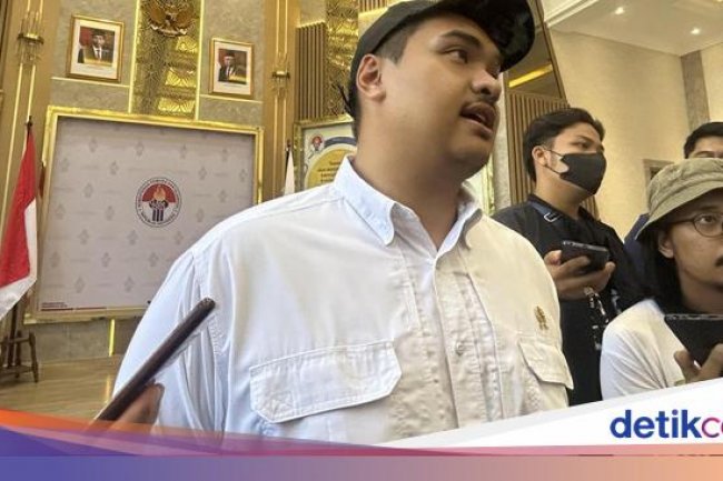 Menpora Dito Angkat Bicara Usai Disebut di Sidang BTS terkait Rp 27 M