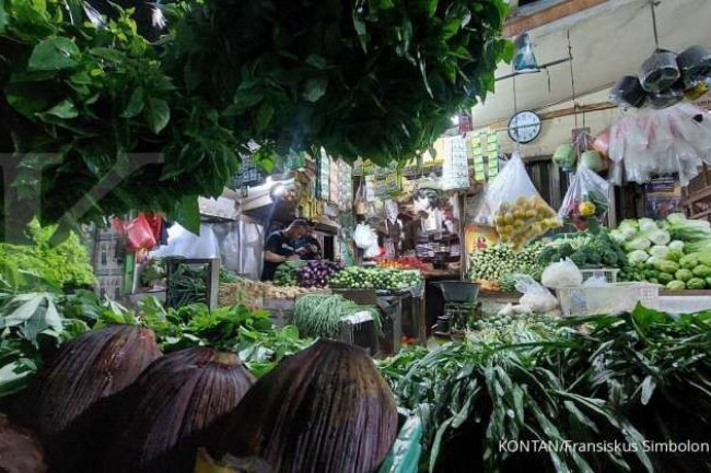 Tahun Depan, Inflasi Diprediksi Lebih Tinggi dari Tahun Ini