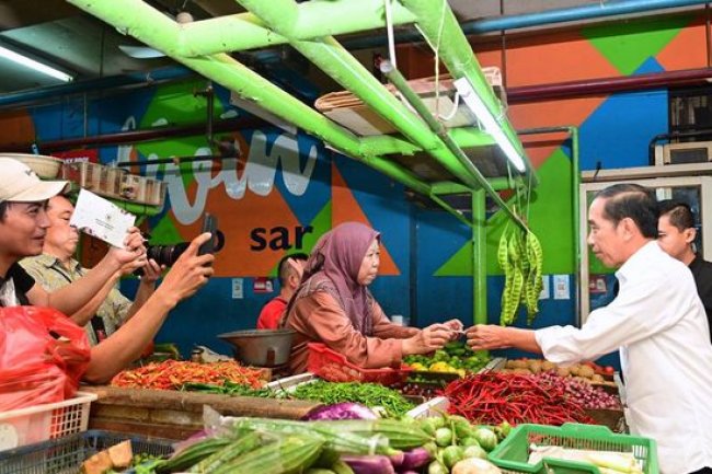 Asyik! Pak Jokowi Bakal Dapat Kabar Bahagia Senin Ini