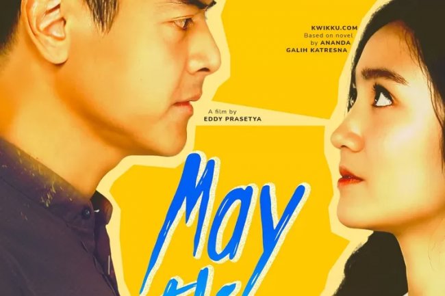 Dibintangi Dion Wiyoko dan Febby Rastanty, Ini Sinopsis Film May Flies