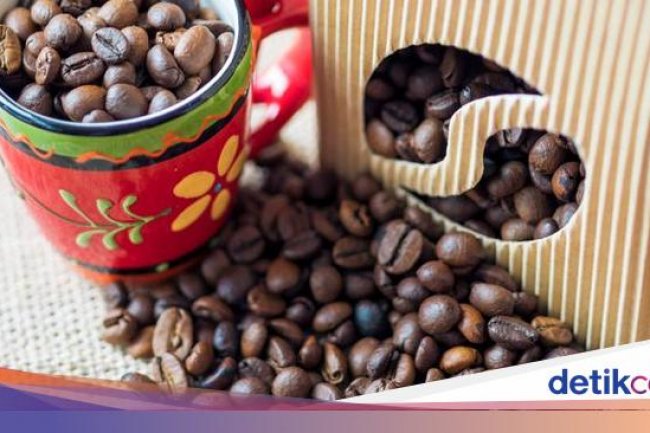 Hari Kopi Internasional Jatuh pada 1 Oktober, Ini Sejarahnya