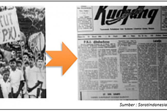 Firasat Kiai dan Serbuan PKI ke Pesantren di Sarang Rembang