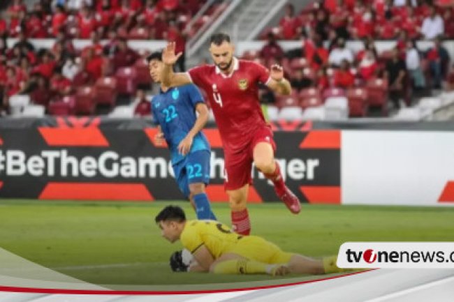 FIFA Ungkap Perjalanan Karir Pemain Timnas Indonesia Jordi Amat, jadi Keturunan Pangeran Hingga Bantu Raih JDT Juara