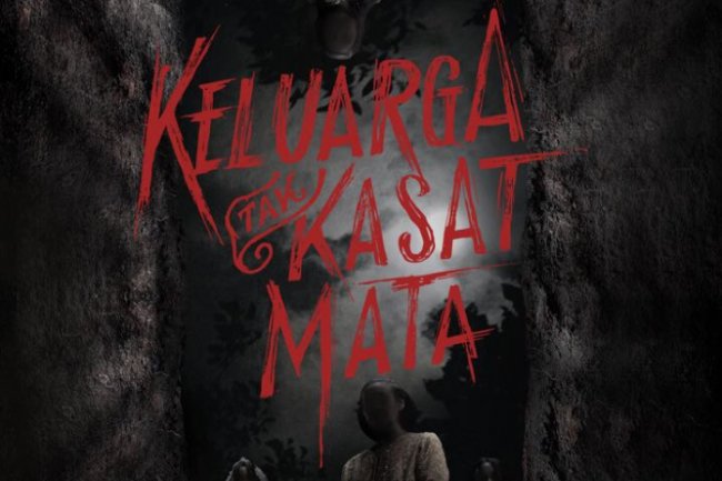 Creepy! Ini Dia Sinopsis Film Keluarga Tak Kasat Mata: Tayangan Horor Indonesia yang Terinspirasi dari Pengalaman Mistis Mendebarkan