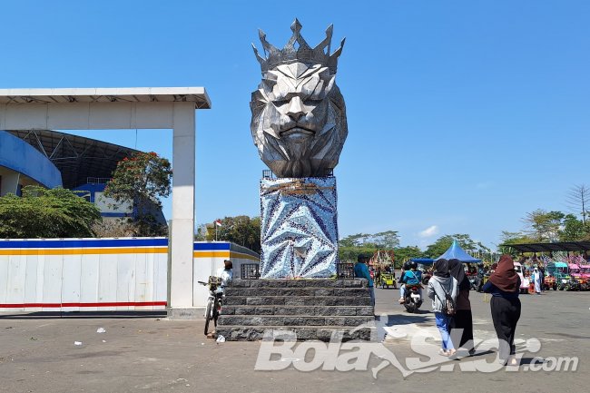 Satu Tahun Tragedi, Stadion Kanjuruhan Mulai Dipugar Menuju Standar Internasional