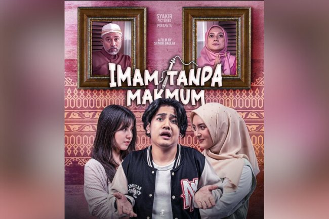 Sinopsis Film Imam Tanpa Makmum, Ketika Kisah Cinta Syakir Daulay-Vonny Felicia Terhalang Restu Cut Mini