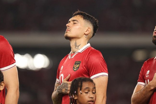 Pemain Naturalisasi Timnas Indonesia Kualitas Eropa Seharga Rp10,34 Miliar Ceritakan Awal Mula Dihubungi PSSI, Ada Andil Netizen