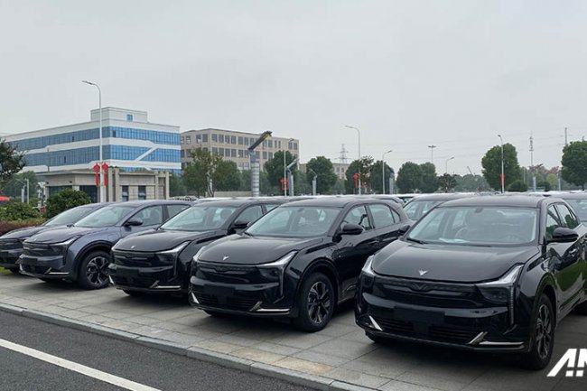 Mengenal NETA : Startup Otomotif Tiongkok Tersukses Saat ini!!