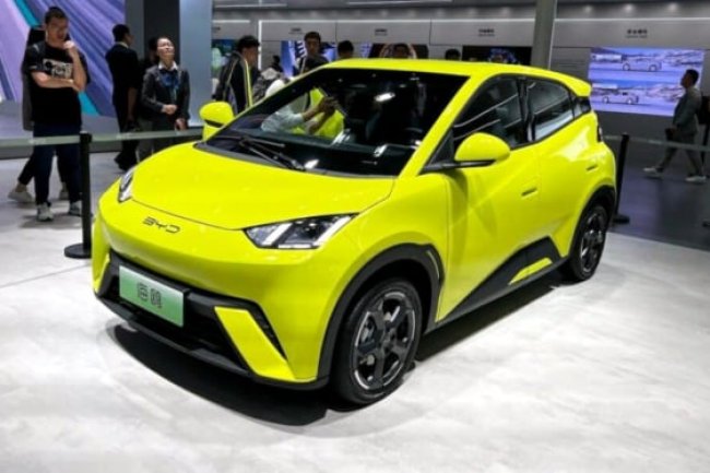 Top Otomotif: Ratusan Mobil Listrik Baru Bakal Hadir, Harga Pertamax Green Setara Turbo