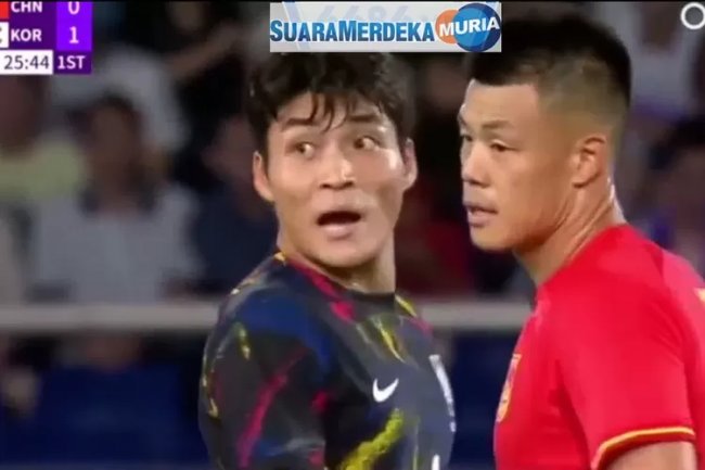 Jadwal Semifinal Sepak Bola Putra Asian Games 2023 Usai Korea Selatan Bikin Tuan Rumah China Menangis