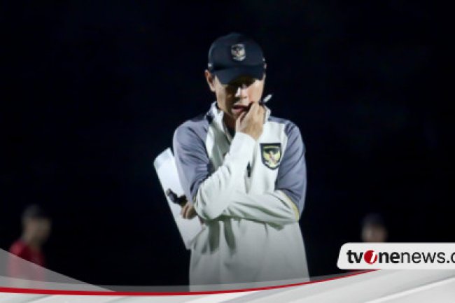 Sudah Beri Prestasi untuk Timnas Indonesia, Shin Tae-yong Pernah Mendapat 3 Fitnah Kejam Ini