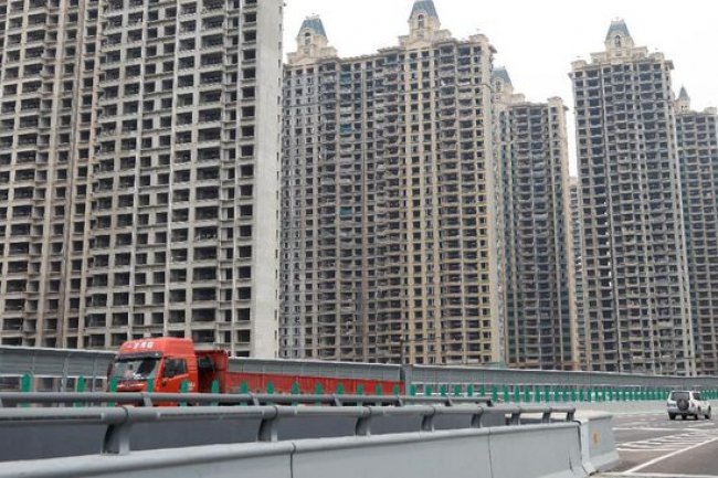 Krisis Properti China Ngeri, Ekonomi Global Bisa Sengsara?
