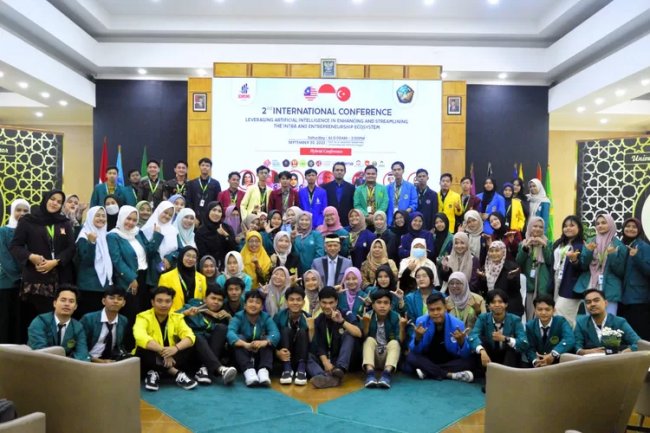 UIKA Bogor Gelar Seminar Internasional Bertema Kecerdasan Buatan sebagai Alat Pengembangan Enterpreneur