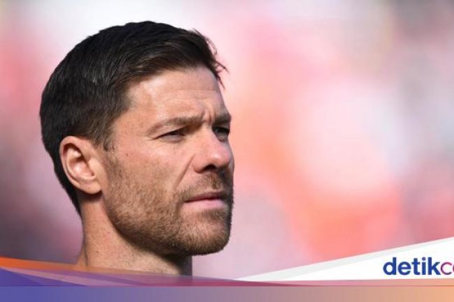 Leverkusen Tidak Mau Lepas Xabi Alonso