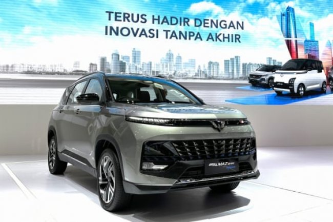 SUV Baru Segera Meluncur di Indonesia, Bawa Fitur Canggih