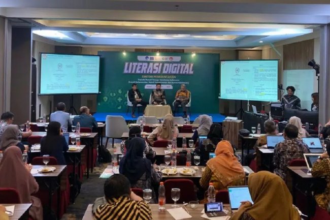 Perkembangan Teknologi Makin Pesat, Nakes Harus Cakap Digital