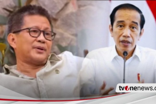 Kiritik Keras soal Harga BBM Naik, Rocky Gerung: Kesaktian Jokowi...