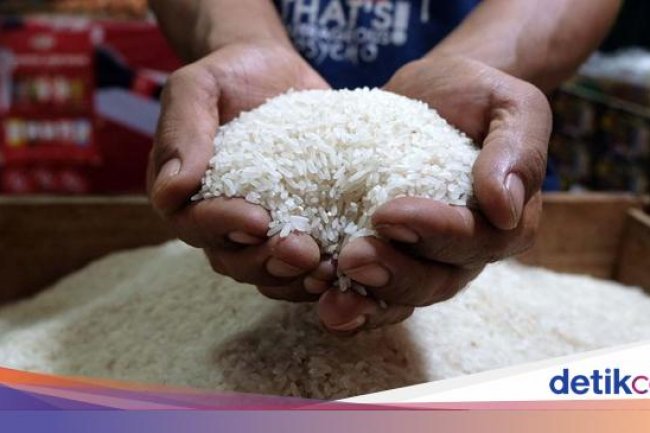 Inflasi Harga Beras Tertinggi Sejak 2018, tapi Jadi Berkah Petani
