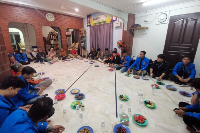 Mengejutkan, KKN Internasional Mahasiswa UMSU di Malaysia | PWMU.CO