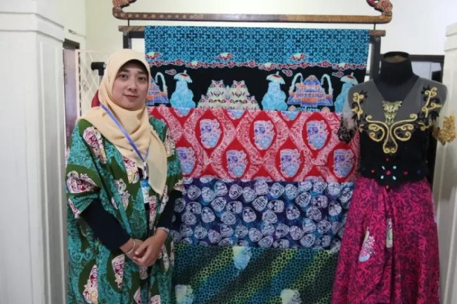 Batik Khas Malangan Go Internasional